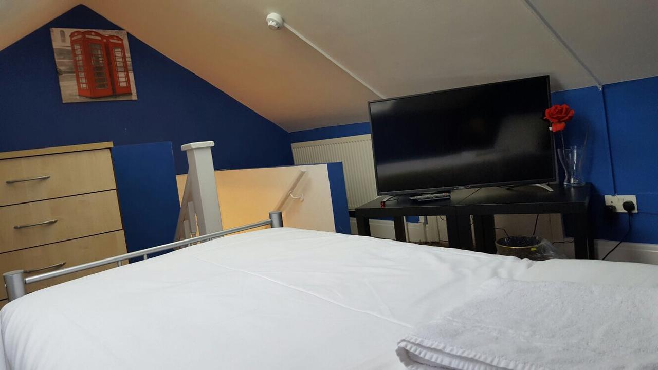 Byron Inn 伦敦 外观 照片